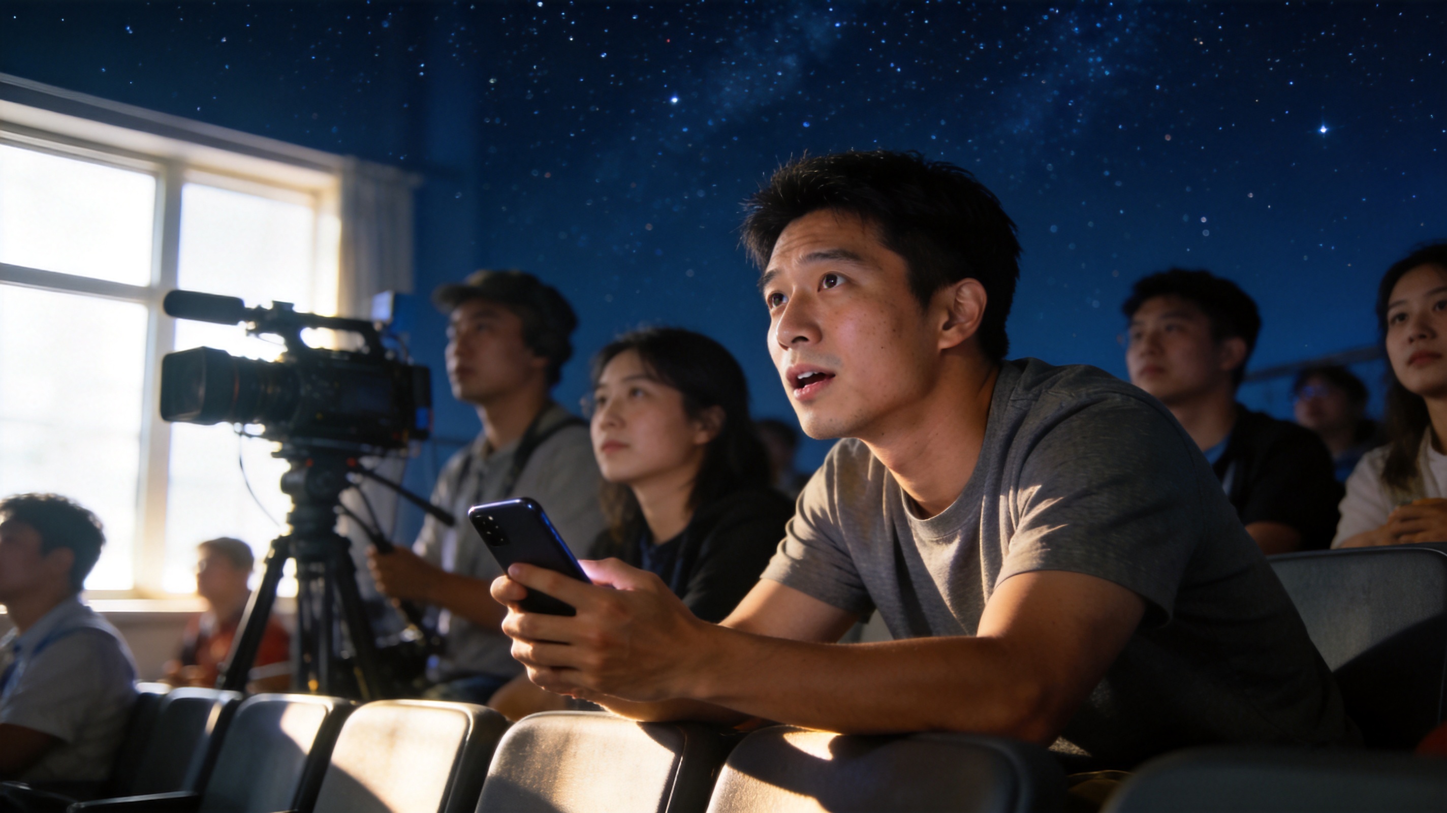 星空游戏直播画面呈现实时比分、弹窗、控球率图表等真实场景